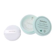 Innisfree No Sebum Mineral Powder 礦物控油碎粉 5g