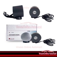 TGHAOS 2 Inch Full Range Speaker Tweeter Speaker Mid Range Speaker 50W Perodua Proton Toyota Honda