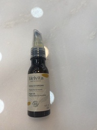 Melvita（蜜葳特）Organic Argan Oil（有機摩洛哥堅果油 / 阿甘油 50ml)