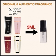 DECANT 3ML - ARMAF THE PRIDE BLACK | PRIDE MAROON | PRIDE WHITE | PRIDE ROSE OUD EDP