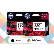 680 Black | 680 Colour Ink Cartridges