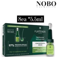 Rene Furterer - 新版 - TRIPHASIC 再生防脫髮精華 (持續性及遺傳性脫髮) 8ea x 5.5ml (平行進口)