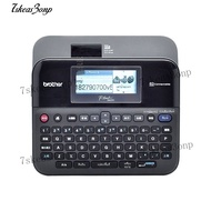 Brother Label Printer Model PT-D610BT/D600 Portable Cable 24mm Adhesive