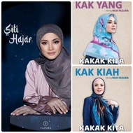 Tudung Collection Rahmat Ramadhan 1.0 by Fazura