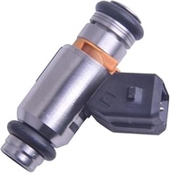 6X IWP-127 Fuel Injector Compatible For Fiesta Ecosport Flex 1.0 1.6 8V Injection Values Nozzle 1221