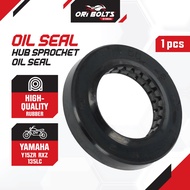 93106-26815 Yamaha Original R25 MT25 Front Wheel Oil Seal Rim Depan Tyre Tutup Bearing