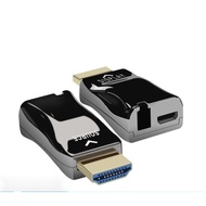 4K HDMI Optical Transceiver HDMI 1.4a/ 2.0 Over Fiber Extender Resolution Up to 4K@30HZ/60Hz Simplex