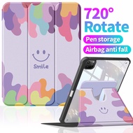 Suitable for AppleiPad Protective Case 2025Pro11 Air7 M3 gen11thA16 Most Air5/4th10.9 "Gen10th9th8th