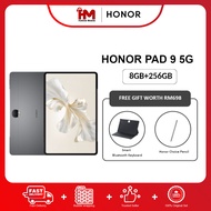 Honor Pad 9 5G (8GB RAM+256GB ROM) Tablet | Original Honor Malaysia