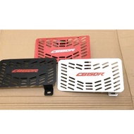 Radiator Cover CB150R, CB 150r, New CB150R STREET FIRE - Radiator Cover CB150R New Honda Cover Variation