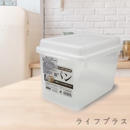 日本製麵包盒/蔬果保存盒-3.4L-2入