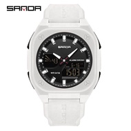 Sanda Sport Electronic Watch Multi-Function Outdoor Daylight Saving Time Student Watch Multiple Alar