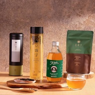台灣 Kai Kombucha - 鐵觀音康普茶 6瓶裝
