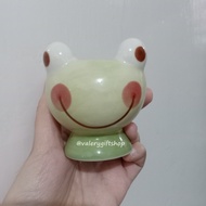 Versatile Ceramic Jewelry Storage Ring Candy Storage Box Ring Storage Box