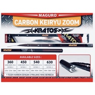 Joran Tegek Maguro KRATOS Zoom Pole 360 450