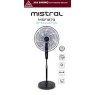 Mistral 18” Stand Fan With Timer MSF1873