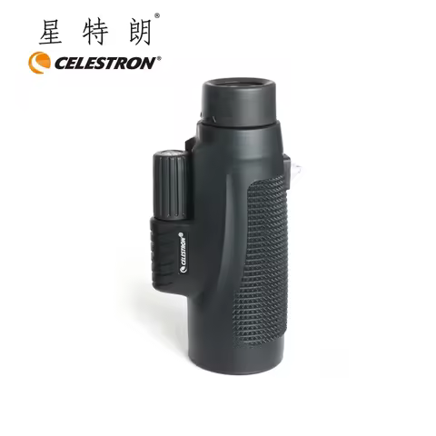 Celestron High Definition Monocular Telescope 8X42 10X42 Waterproof Mini Portable Zoom 10X Scope Wat