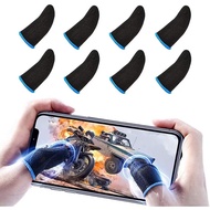 10 fingers of gaming gloves - 10 super sensitive gaming gloves
