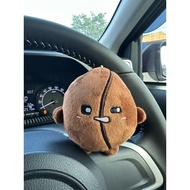 Zus Buddy Bean Boss (Box Opened , Plastic not yet open)