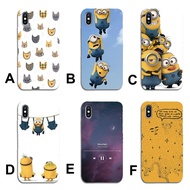 [ CS034 ] Design Hard Phone Case for VIVO Y15S Y15A Y01 Y73 V21E Y76 5G
