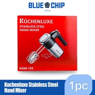 BlueChipsStocks Kuchenluxe Stainless Steel Hand Mixer