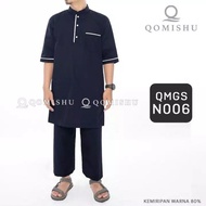 busana muslim cowok pria ABG remaja baju koko gamis takwa busana