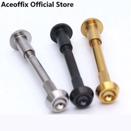 Aceoffix titanium bolt for Brompton p line t line shock absorber Upgrade bike accessories