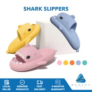 Shark Slipper Indoor & Outdoor Non-Slip - Comfy Plush Unisex Trendy House Shoes