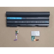 DELL E6540 Li-ion BATTERY 97 wh M5Y0X 8550 mAh,fingerprint PK09000AD0L,SMART CARD READER,CN-A131CL,(