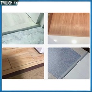 【1.13】 1m Floor transition edge strips, carpet edge strips plastic floor edge strips