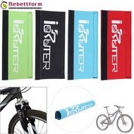 BEBETTFORM Frame Chain Protector Cool Accessories Mountain Bike Pad Wrap Cover
