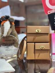 ✨門市現貨 無需預約✨ 低於專門店原價💕歡迎截圖查詢💕 hermes Kelly Multipocket To Go pouch