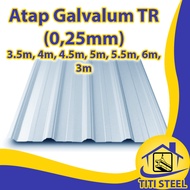 Atap Galvalum TR (0,25mm)