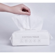 Face Wash Tissue Towel Disposable Facial Tissue 洗面巾
