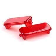 8KD947412 Car Door Lamp Shade Door Lamp Light Warning Light Red Light  Door Signal Lamp For Audi   C