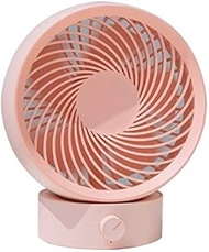 Low Noise Mini Air Circulation Fan 330 Strong Wind Power USB Powered High Wind Three-Dimensional Air Supply