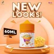 KRUSTY CREPES V1 (CREPES CHEESE) 60ml