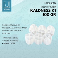 KALDNESS Kaldnes K1 Micro/ MBBR Filter Media/ 100 Grams