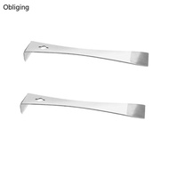 BLING 2Pcs Hives Scraper Tools Accessories Beekeeper Hives Scraper Practical Steel Beekeeping Access