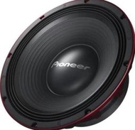 現貨正品先鋒PIONEER TS-W1200 12吋外場PA武轎尬音響專用重低音非focal morel