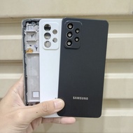 Casing housing casing fullset SAMSUNG GALAXY A52 / A52s Frame bezel + backdoor Ori