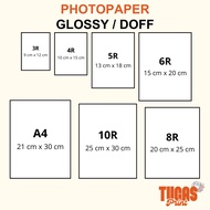 Print 3R, 4R, 5R, 6R, 8R, 8R, 10R, A4 Photos | Print Passport Photos 2x3, 3x4, 4x6 | Glossy Photo Pa