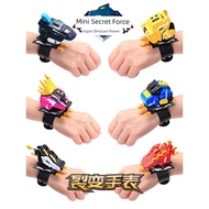 boboiboy watch boboiboy watch monsta Mini Agent x Dinosaur Boy Watch Transformer