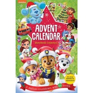 英國直送 🇬🇧 Disney系列 💕聖誕倒數月曆連24本英文故事書📖 (2021最新款款