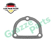 Münster Intake to Exhaust Pipe Ekzos Gasket Nissan Vanette C120 C20 C22 A15 A15S Datsun 120Y A12 A12