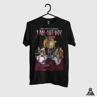 Fall Out Boy T-Shirt - Wintour