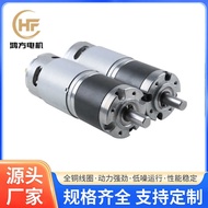 42P-RS775 Micro DC Gear Motor Hair Ball Trimmer DC Motor Egg Beater Gear Motor Factory