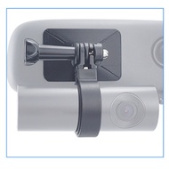 For 70mai Dash Camera Stand Flexible Adhesive Mount Bracket for 70MAI m310 m300 M200 1S D06 car DVR 