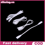 DIBO LED tube lamp connected cord flexiable connecting cable T4 T5 T8 light connector .