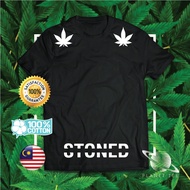 Stoned T-Shirt Premium Quality T-Shirt